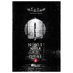 Ngôi Nhà Kỳ Quái - Tập 2 - Uketsu