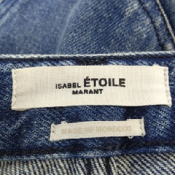 【Khuyến mãi】Quần jeans Isabel Marant Etoile 652831