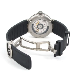 Breguet Marine TI 5517TI/G2/5ZU TI tự động - Hàng hiệu Chính hãng 881679