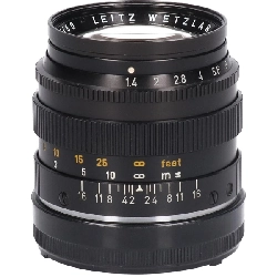 ＳＵＭＭＩＬＵＸ－Ｍ５０ｍｍ Ｆ１．４ Ｖｅｒ．２ - Hàng hiệu Authentic