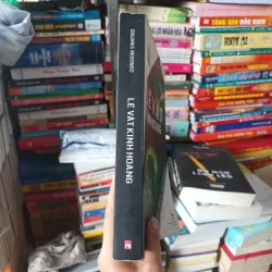 Lễ Vật Kinh Hoàng - Dolores Redondo 977720