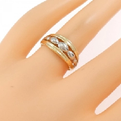 Nhẫn K18YG/PT900 669104