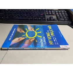 Hy Vọng và Phục Hồi - BS Ang Peng Tiam- sách qua sử dụng, mới 85% 417773