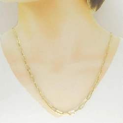 K18YG Necklace - Hàng hiệu Authentic 869319
