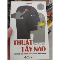sách Thuật tẩy não (B1) 935015