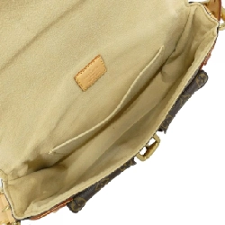 Túi xách vai Louis Vuitton Monogram Hudson M40027 608762