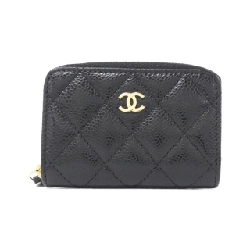 【Sản phẩm chưa sử dụng】Chanel Timeless Classic Line AP0216 Ví đựng tiền