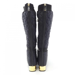 Giày bốt CHANEL 663689