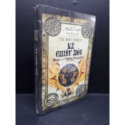 (TẶNG BOOKMARK) Kẻ chiêu hồn bí mật của Nicholas Flamel bất tử (có seal) mới 80% ố vàng RBK1410 Michael Scott VĂN HỌC