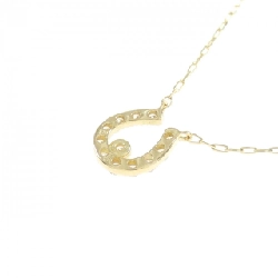 K18YG Dây chuyền kim cương 0.10CT - Hàng hiệu Chính hãng 869071