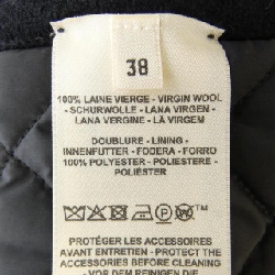 HERMES H-Motif Áo khoác lông vũ 5E2222D3 - Hàng hiệu Chính hãng 629962