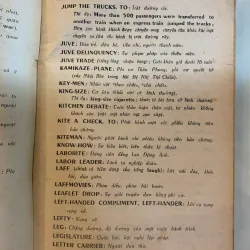 DANH TỪ VÀ THÀNH NGỮ THÔNG DỤNG BÁO CHÍ ANH MỸ - VÕ CÔNG TÀI 930838