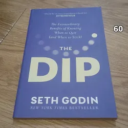 The DIP - Seth Godin