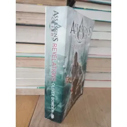 Assassin's creed: Revelations - Oliver Bowden 708235