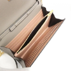 【Sản phẩm mới】Tory Burch Robinson Chain Wallet 137152 629002