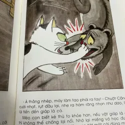 Cái Tết của Mèo con - Nguyễn Đình Thi, Ngô Mạnh Lân - Truyện thiếu nhi 1023884