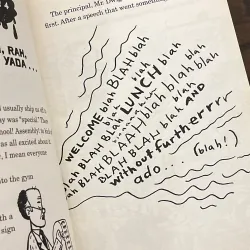 Middle School: The Worst Years of My Life 972801