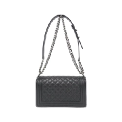 Túi xách chanel Boy Chanel Line 67086 610019