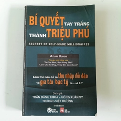 Bí quyết tay trắng thành triệu phú (2019)