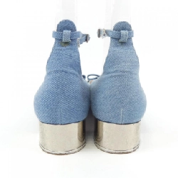 【Khuyến mãi】Giày cao gót Salvatore Ferragamo 664786