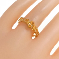 Nhẫn Garnet K18YG 1.50CT 666180