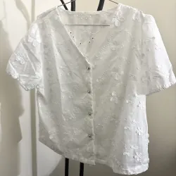 Áo sơ mi nữ SHEIN (NEW) 791965