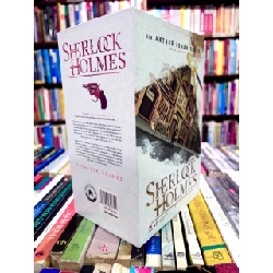 Boxset Sherlock Holmes - Sir Arthur Conan Doyle 1000383
