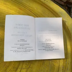  NGỤ NGÔN LA FONTAINE SONG NGỮ ANH VIỆT- HOÀNG HỮU ĐẢN 797246