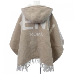 【Mã giảm giá】FENDI Cape 640303