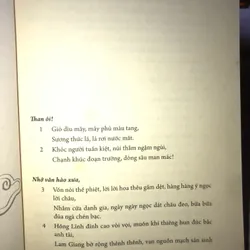 Tuyển tập Văn Tế Đại Thi Hào Nguyễn Du 709674