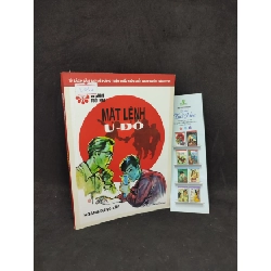 Mật lệnh U-Đỏ mới 90% HCM2104