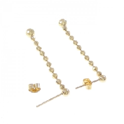 K18YG Bông tai - Hàng hiệu Authentic 866462