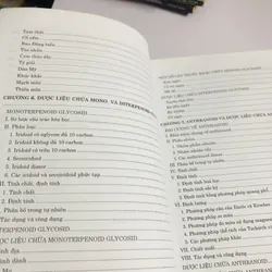 DƯỢC LIỆU HỌC - sách khổ to,  568272