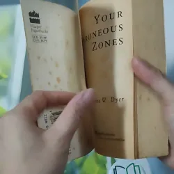 [MIỄN PHÍ BỌC SÁCH] [XƯA] Your Erroneous Zones (1993) - Wayne W. Dyer 1027604