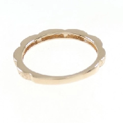 Nhẫn kim cương K18PG 669378