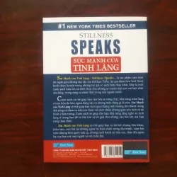 [Sách Tâm Lý] Stillness Speaks - Sức Mạnh Của Sự Tĩnh Lặng (Eckhart Tolle) 1005157
