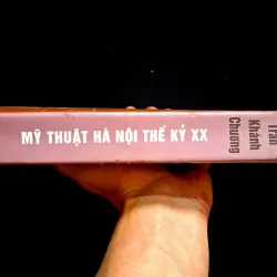 Mỹ Thuật Hà Nội Thế Kỷ XX - Trần Khánh Chương  1027106