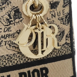 Túi xách nữ D-Light Medium PLAN DE PARIS của Christian Dior 618671