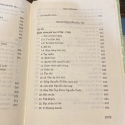 NGUYỄN DU, CUỘC ĐỜI VÀ TÁC PHẨM BẢN BÌA CỨNG, XUẤT BẢN NĂM 2001 500305