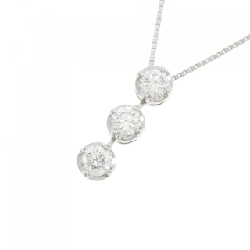 Dây chuyền kim cương PT 0.508CT G VS1-SI1 VG - Hàng hiệu Chính hãng 872571