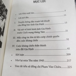 Cuộc kháng chiến chống Pháp của đồng bào Gia định | Hồi ký Phạm Văn Chiêu 529213