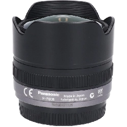 G8mm F3.5 FISHEYE (H-F008) - Hàng hiệu Authentic 880412