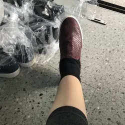 Giày slip on Nam  753150