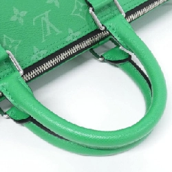 Túi xách Boston Louis Vuitton Taiga Lama Keepall Bandoulière 45cm M31046 - Hàng hiệu Chính hãng 770612