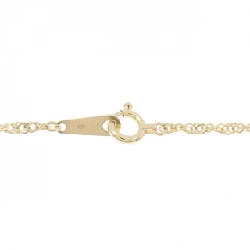 Dây chuyền K18YG - Hàng hiệu Authentic 868247