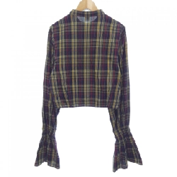 【Mã giảm giá】Áo sơ mi ELIN 645004