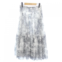 【Mã giảm giá】Christian Dior CHRISTIAN DIOR Váy