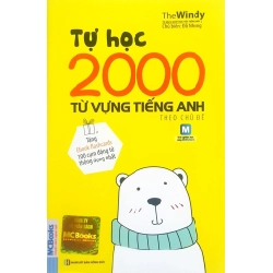 Tự Học 2000 Từ Vựng Tiếng Anh Theo Chủ Đề - The Windy