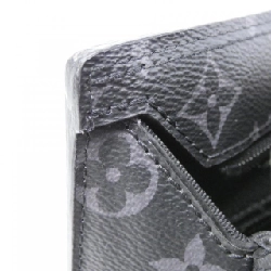 Túi xách Louis Vuitton Monogram Eclipse Sac Plat Horizontal Zip M45265 - Hàng hiệu Chính hãng 771657