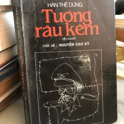 Tướng Râu Kẽm - Hàn Thế Dũng 1997